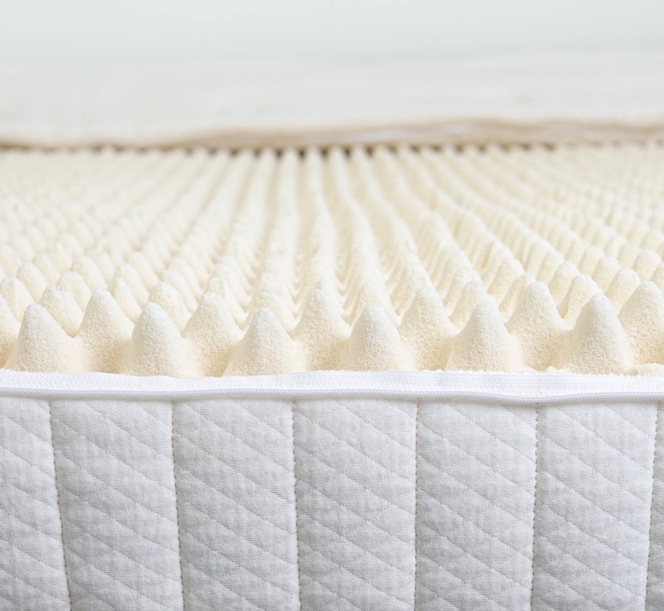 Egg Crate Mattress Topper - Turmerry Full / 1.4 Inch Egg Crate / 5O_RRKZP6F3