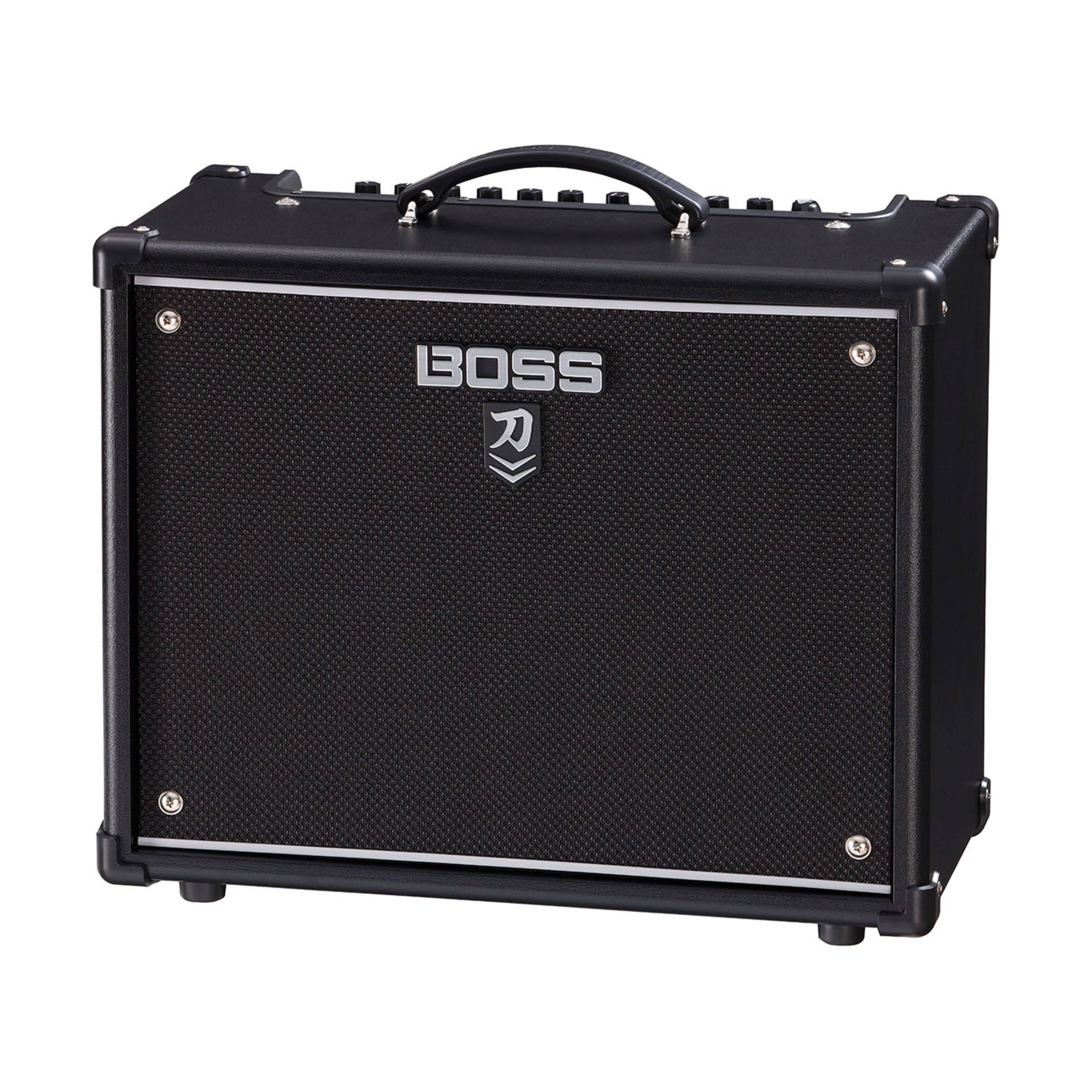 Boss Katana-50 Mkii 50-Watt 1x12 Digital Modeling Guitar 13_4JMSNLTL