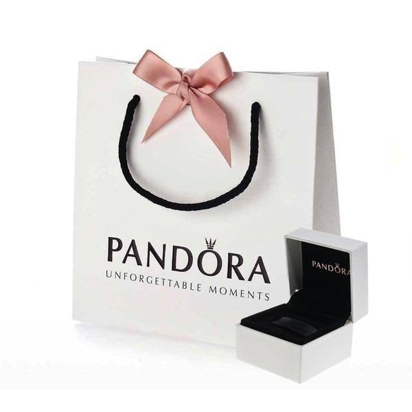 Pandora - Disney, Mickey Mouse & Minnie Mouse Silhouette Stud DY_ZA9CR4JK