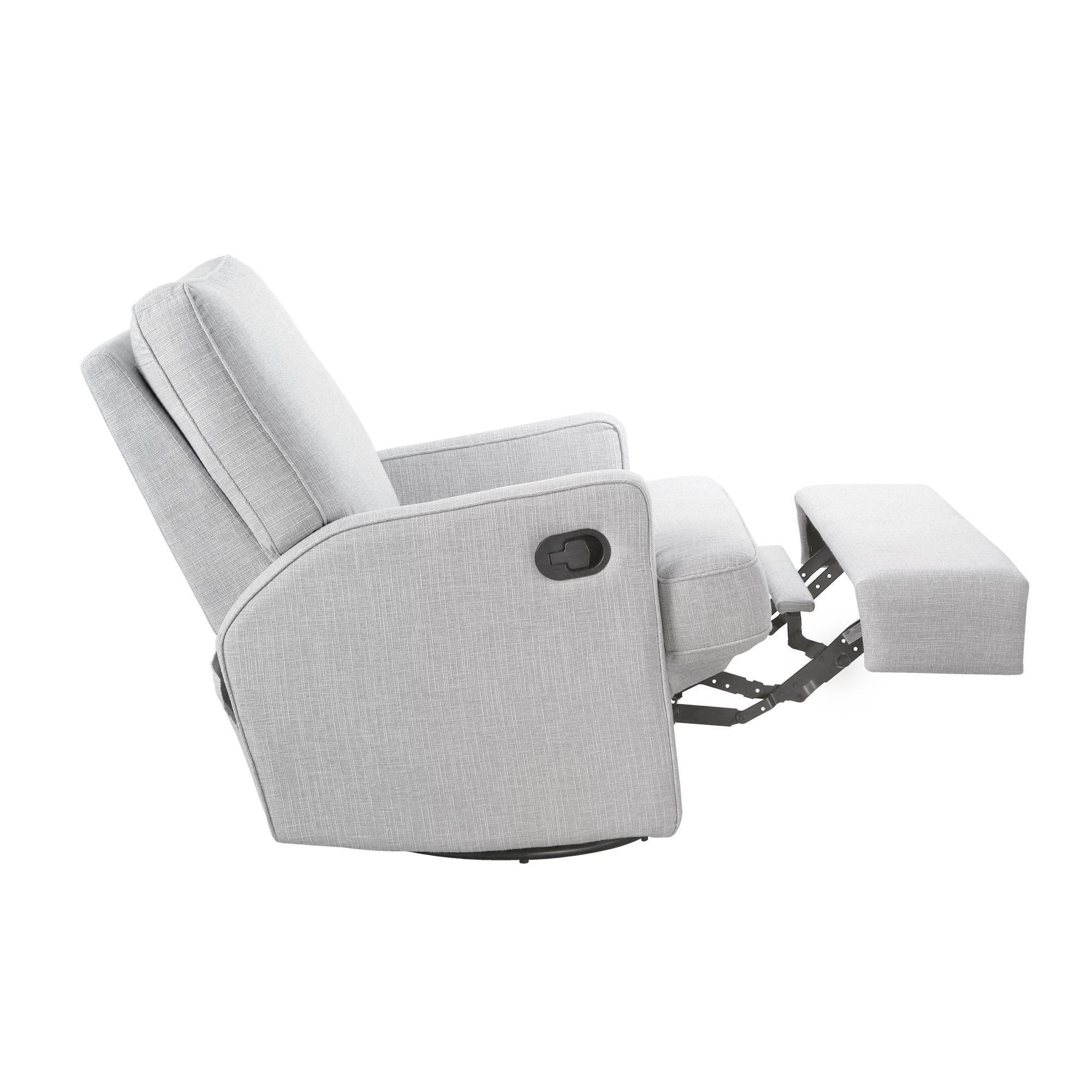 Second Story Home Tucker Swivel Recliner - G7_DZNEN4XZ