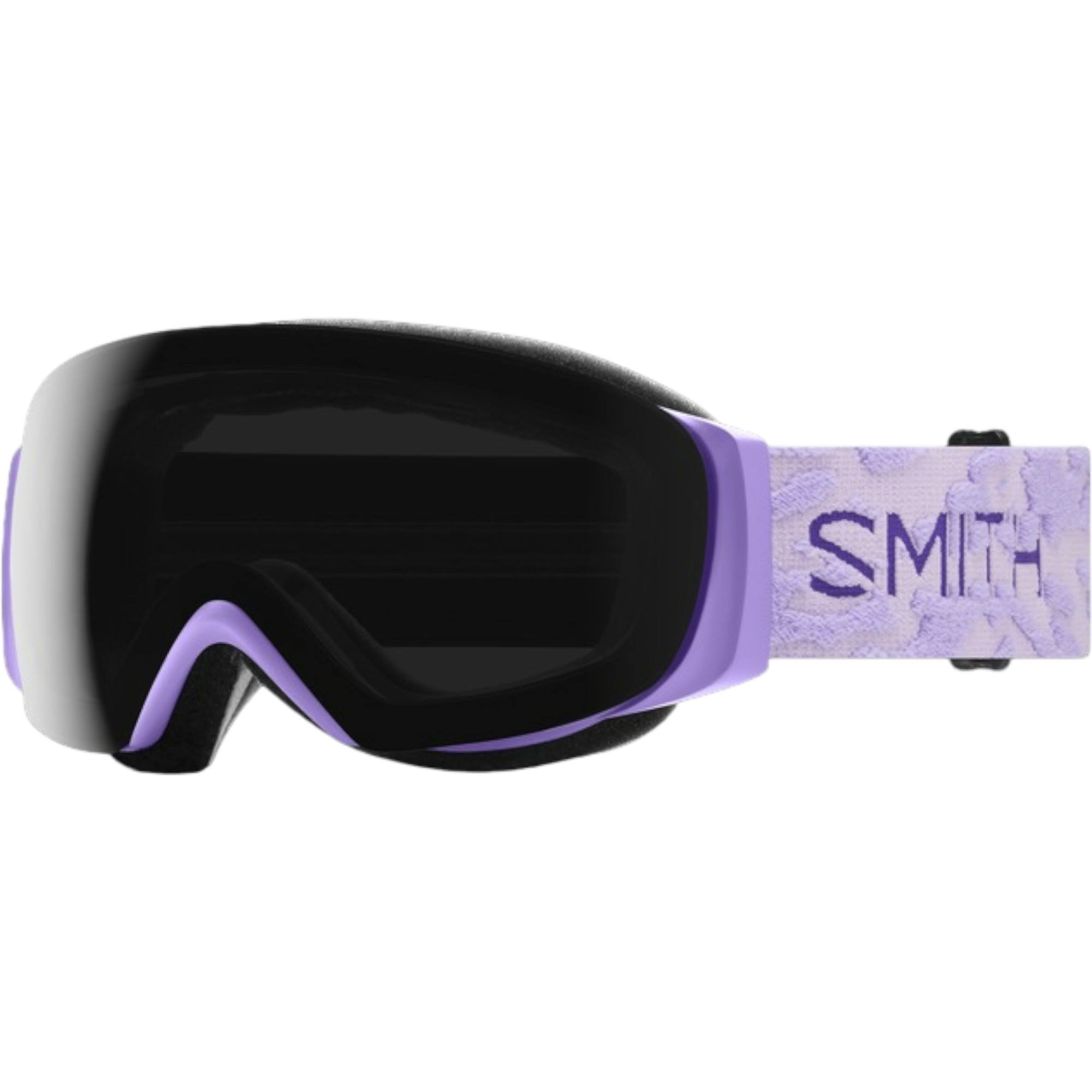 Smith I/O Mag Xl Chromapop Goggles In Olive Plant Camo / Sun Black TL_2NLAN2CW