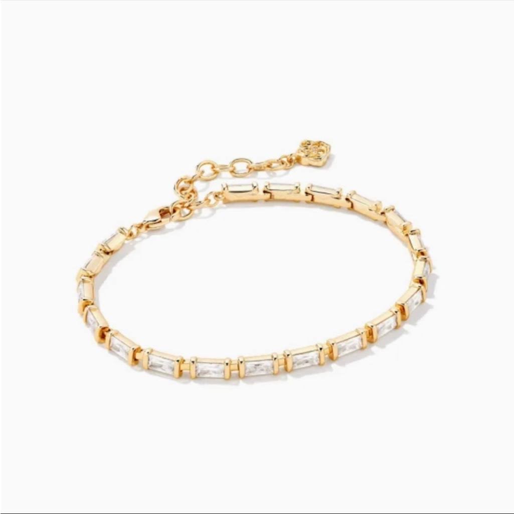 Kendra Scott Juliette Delicate Chain Bracelet - Gold TJ_A18FV06U