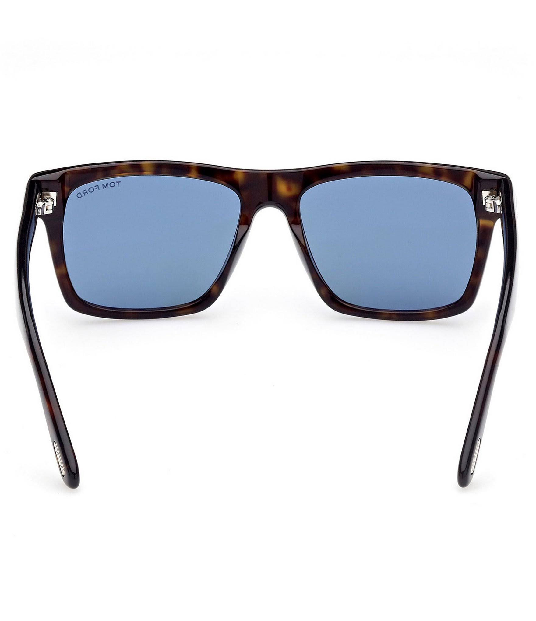 Tom Ford Buckley-02 Sunglasses 52v Dark WV_JG77M1AO