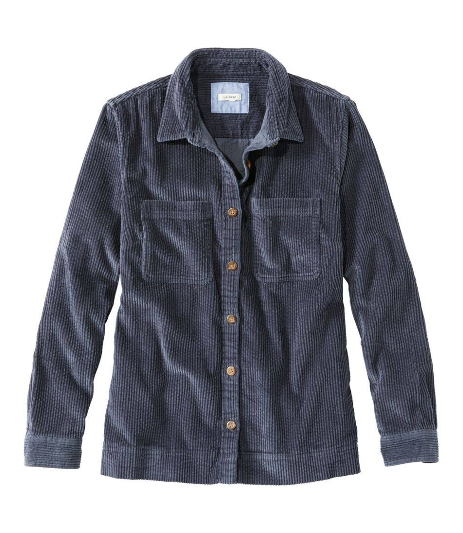 Women's L.L. Bean Comfort Corduroy Relaxed LS_9KCK95LY