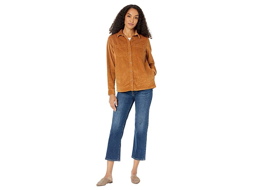 Women's L.L. Bean Comfort Corduroy Relaxed LS_9KCK95LY
