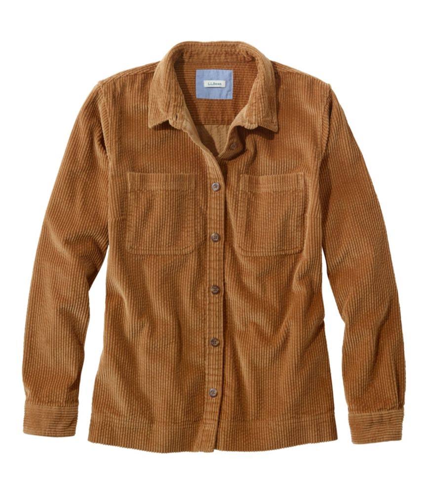 Women's L.L. Bean Comfort Corduroy Relaxed LS_9KCK95LY