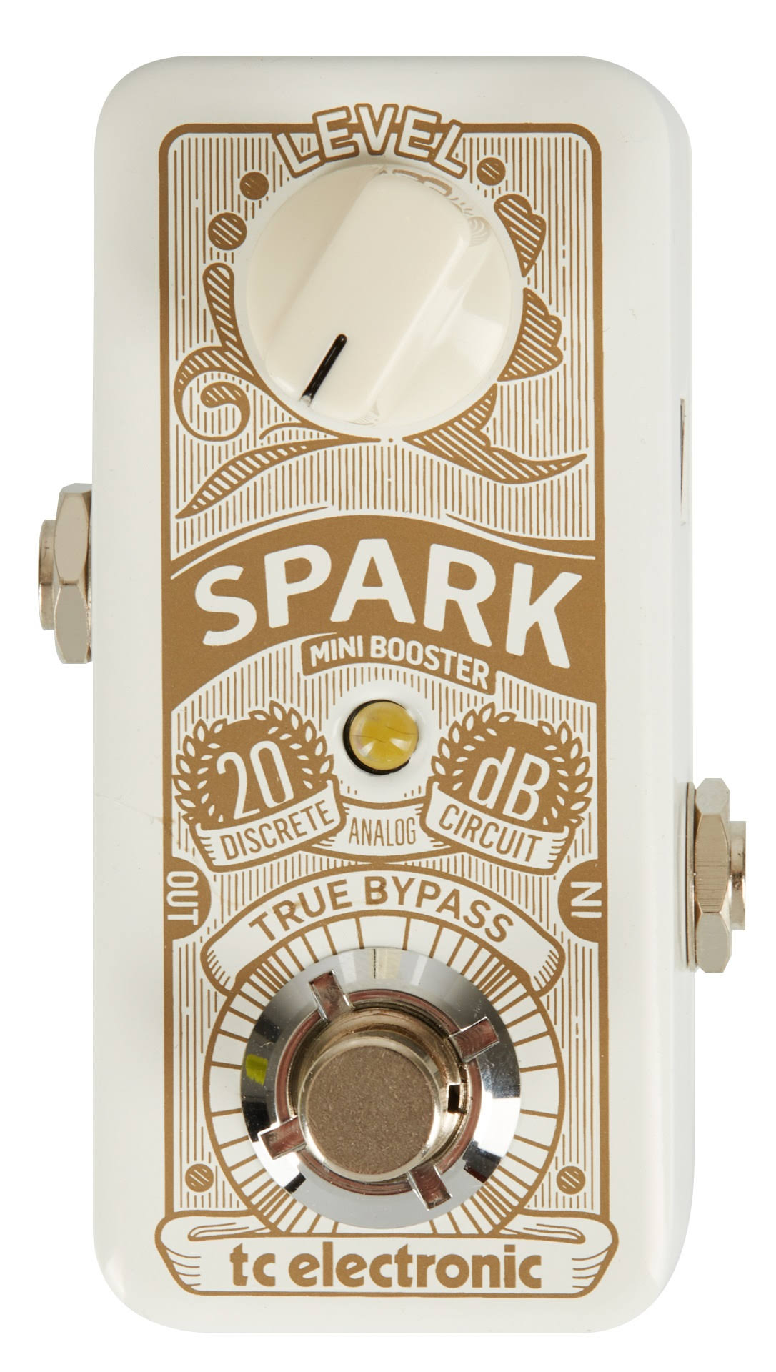 Tc Electronic Mini Spark Booster Guitar UU_XBYMJRTQ