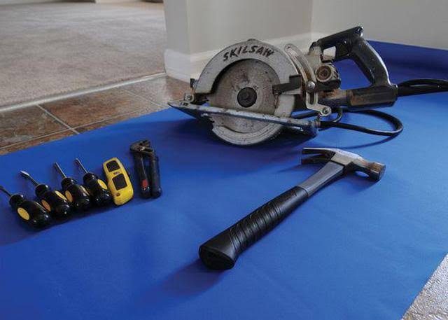 Surface Shields Nsb2720 Floor Protection, 27 In. X 20 Ft, KN_X5RMJFHD
