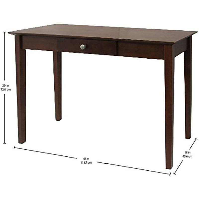 Winsome Wood Rochester Console Table With One Drawer DQ_RM7PYQ6W