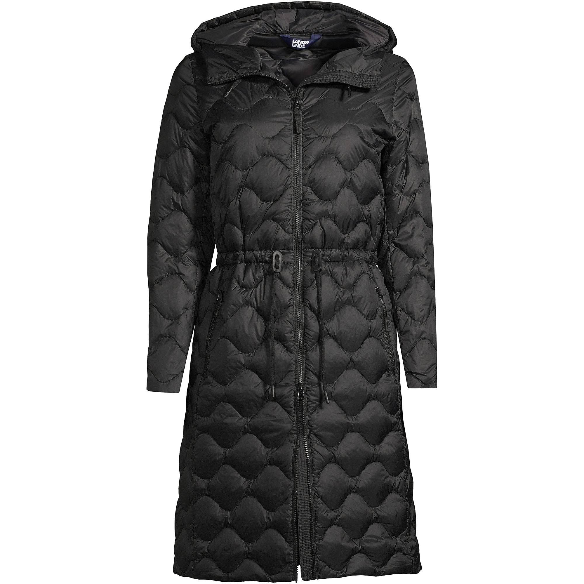 Lands' End Women's Ultralight Quilted Packable Down 5D_TKIHWZE7