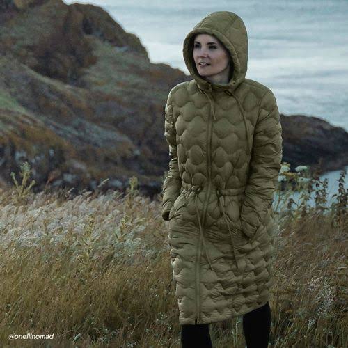 Lands' End Women's Ultralight Quilted Packable Down 5D_TKIHWZE7