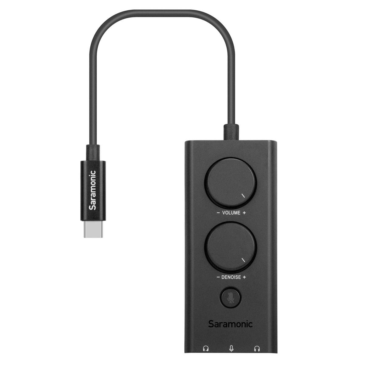 Saramonic Sr-Ea5 Mobile Usb-C Audio ZH_D5NFLNDF