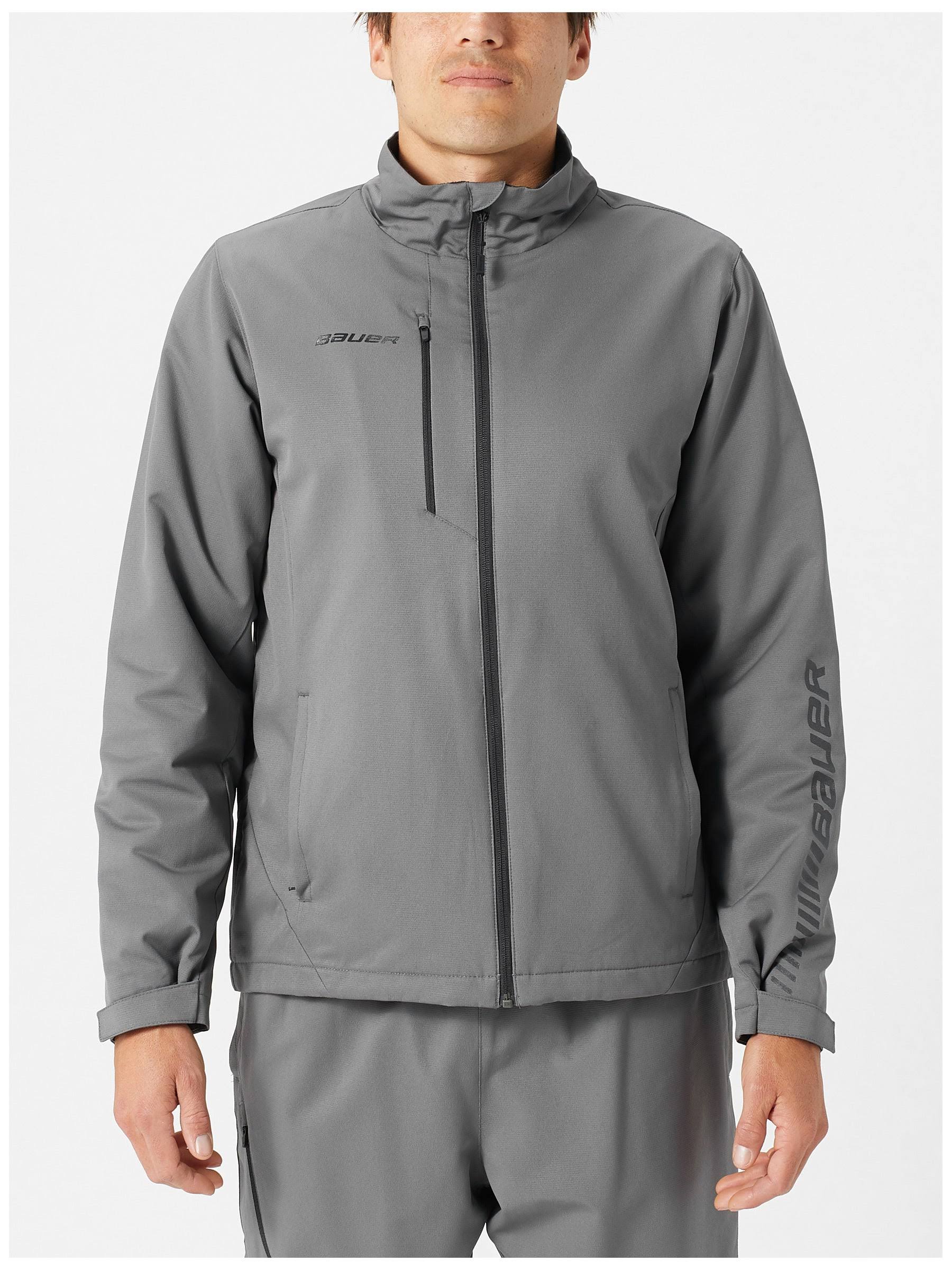 Bauer Supreme Midweight Jacket- CO_RLNCXFU6