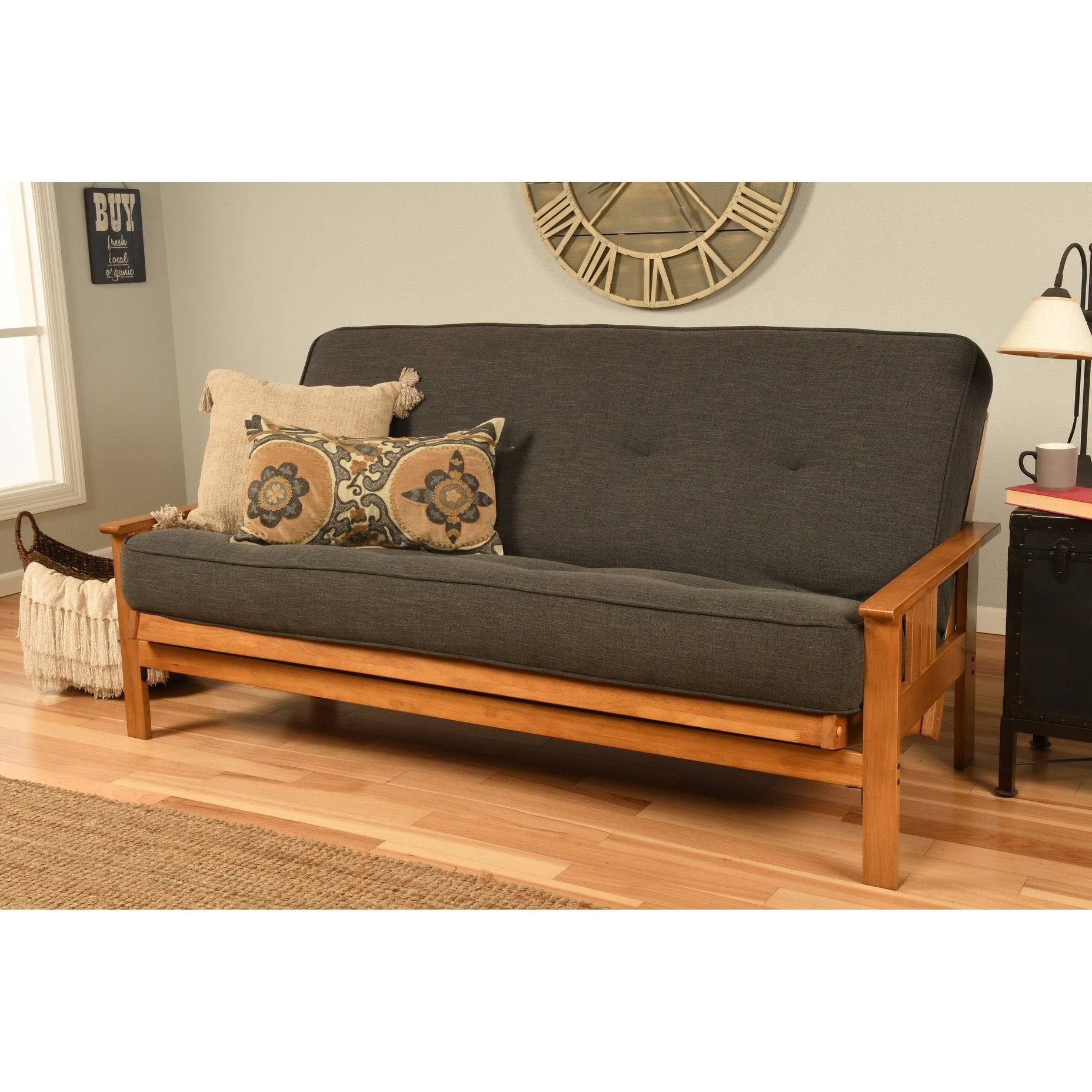Kodiak #1000 Cotton And Foam Full Mattress Linen FB_1LWBXMIH