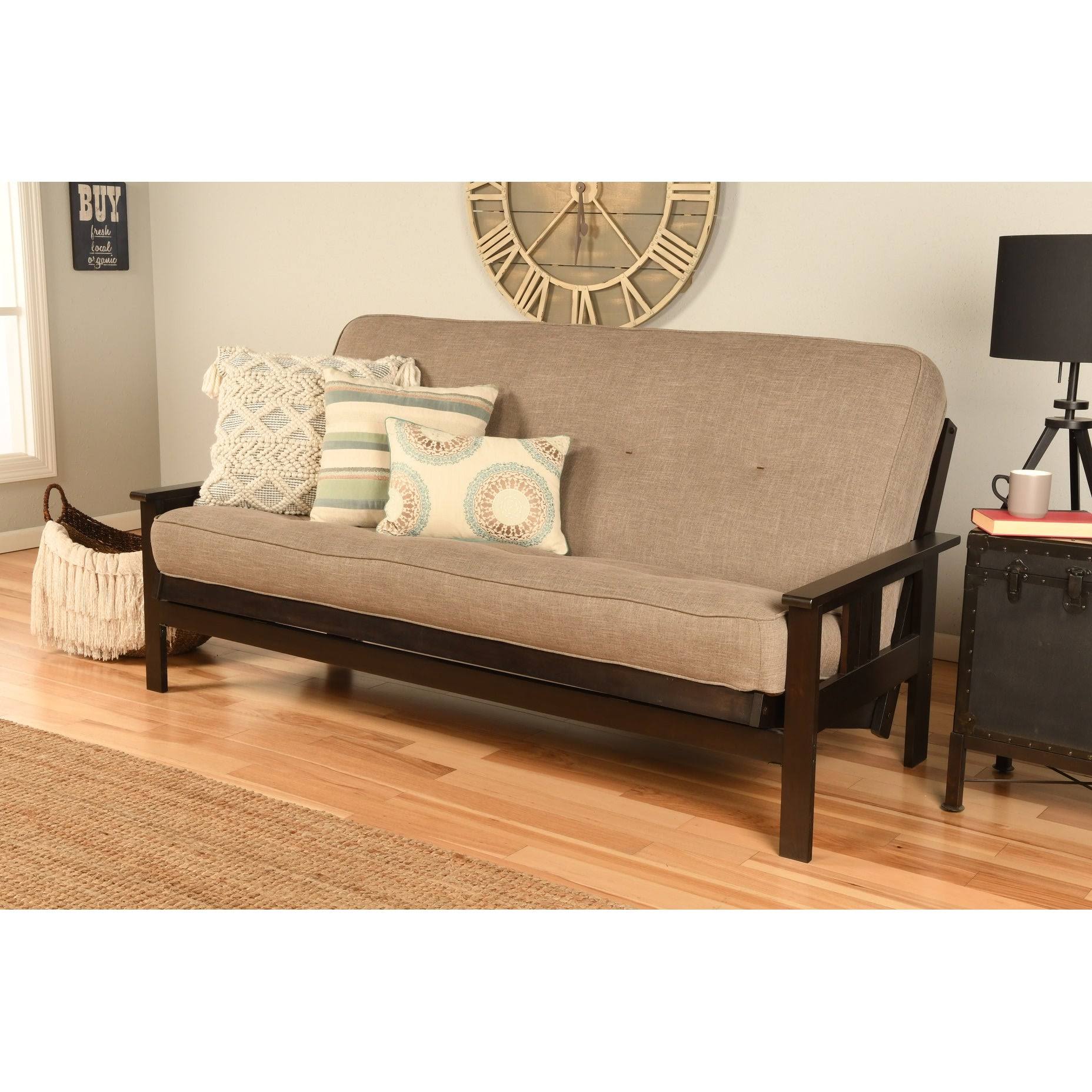 Kodiak #1000 Cotton And Foam Full Mattress Linen FB_1LWBXMIH