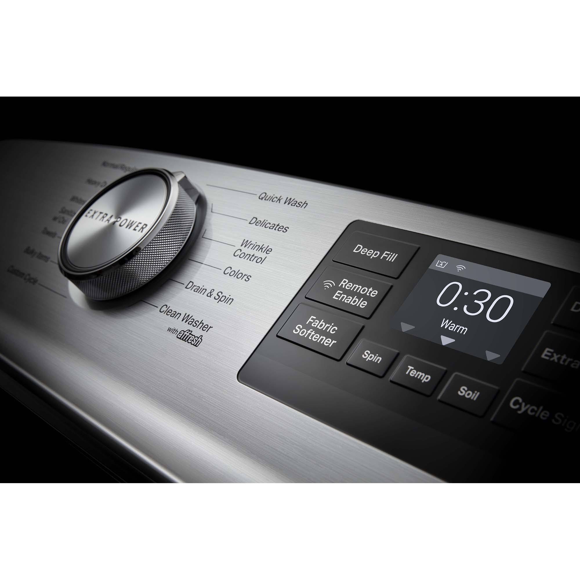 Maytag Smart Top Load Washer With Extra Power - 5.3 Cu. Ft. WG_16RLUR5L