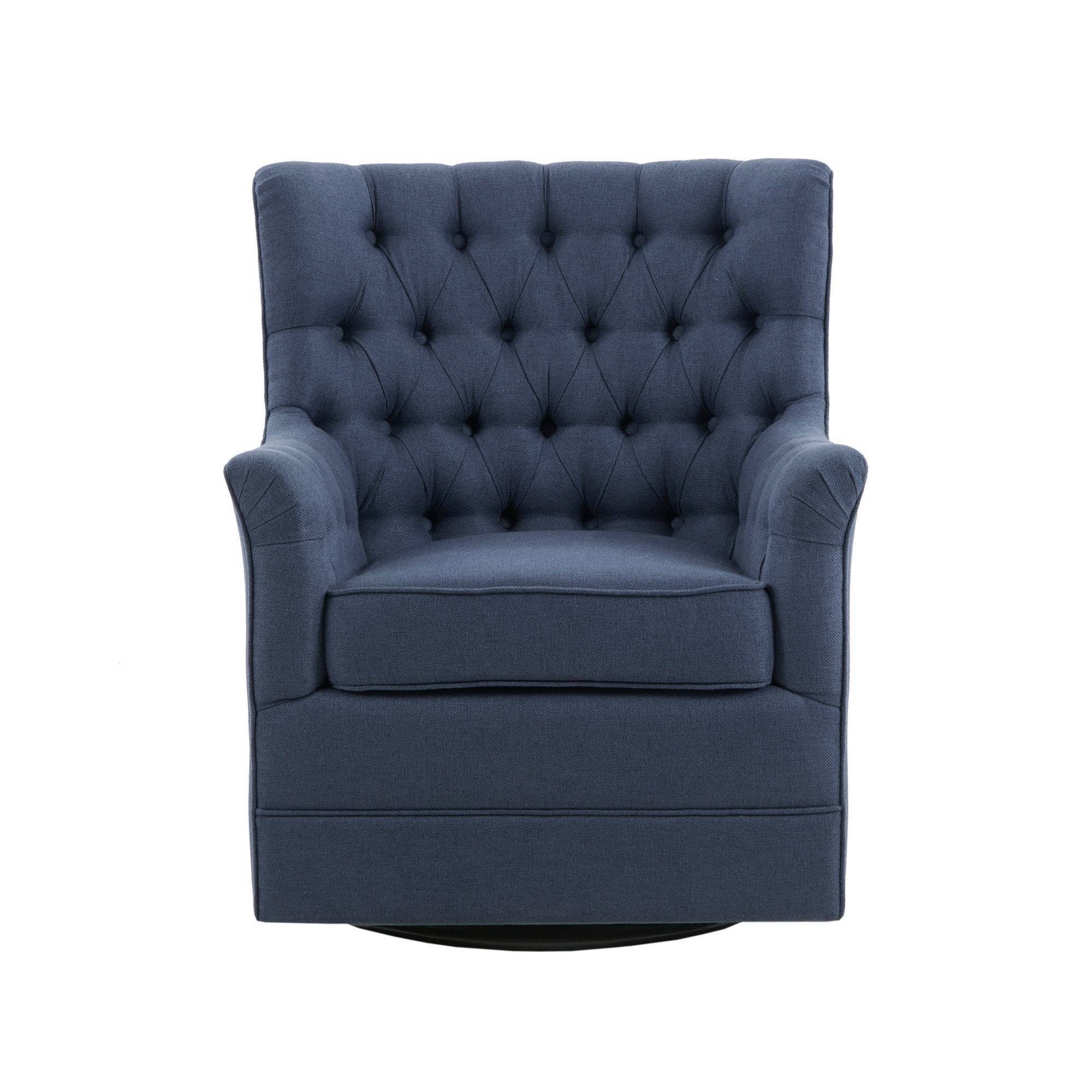 Madison Park - Mathis Swivel Glider Chair - YC_GZYDFKTX