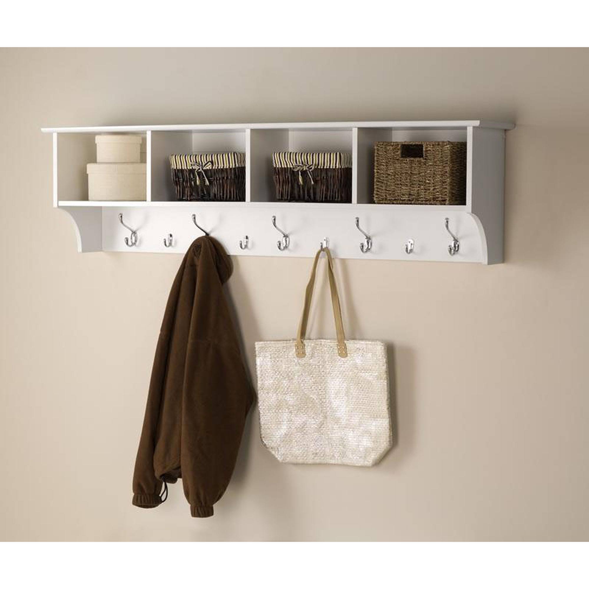 Prepac Hanging Entryway Shelf, UK_JSZKYFZD