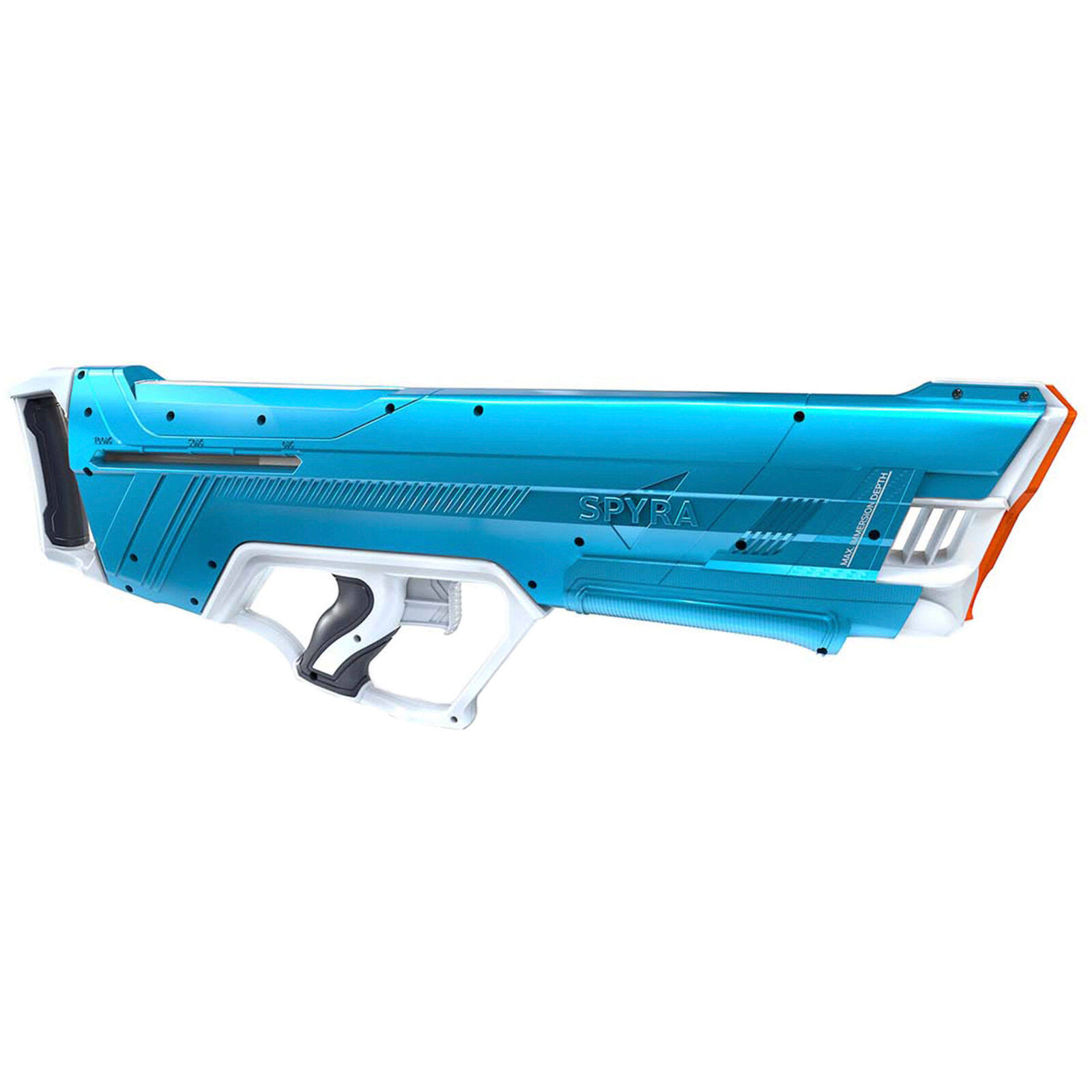 Spyralx | Strongest Mechanical Single Blaster, Red / YL_FIUFEREI