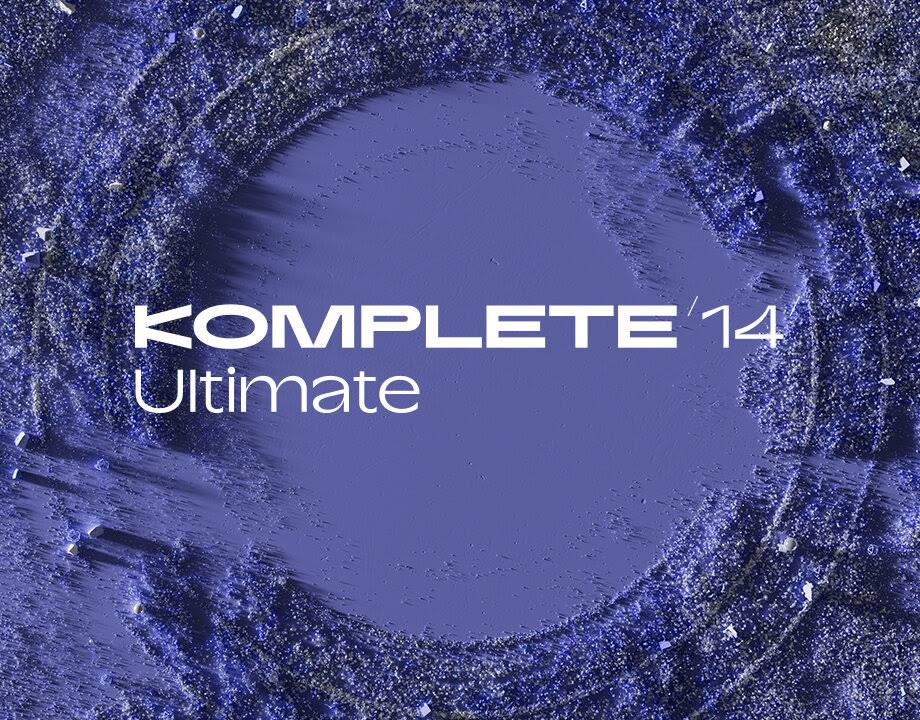 Native Instruments Komplete: Update From Ultimate 8-13 To EF_0F0GHRHW