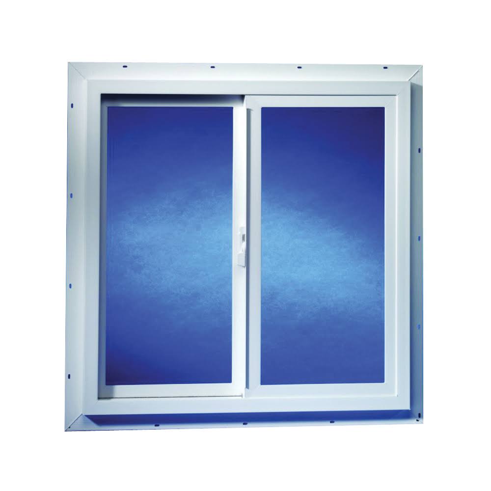 Duo-Corp 3030tmut Agriclass Double Slide Vinyl Tempered Utility RY_XEHXXND9