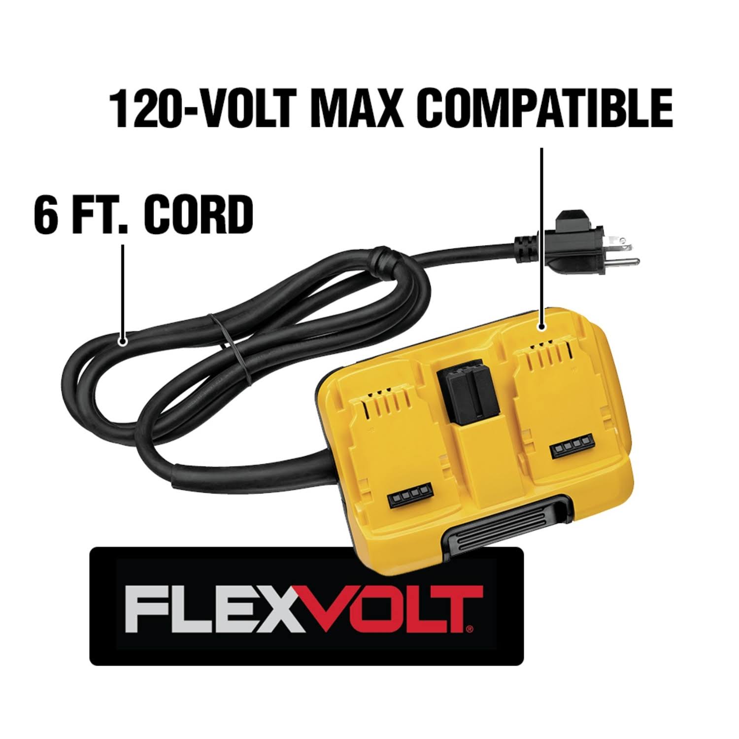Dewalt Dca120 Flexvolt 120v Corded Power Supply RI_SFKXRIYI