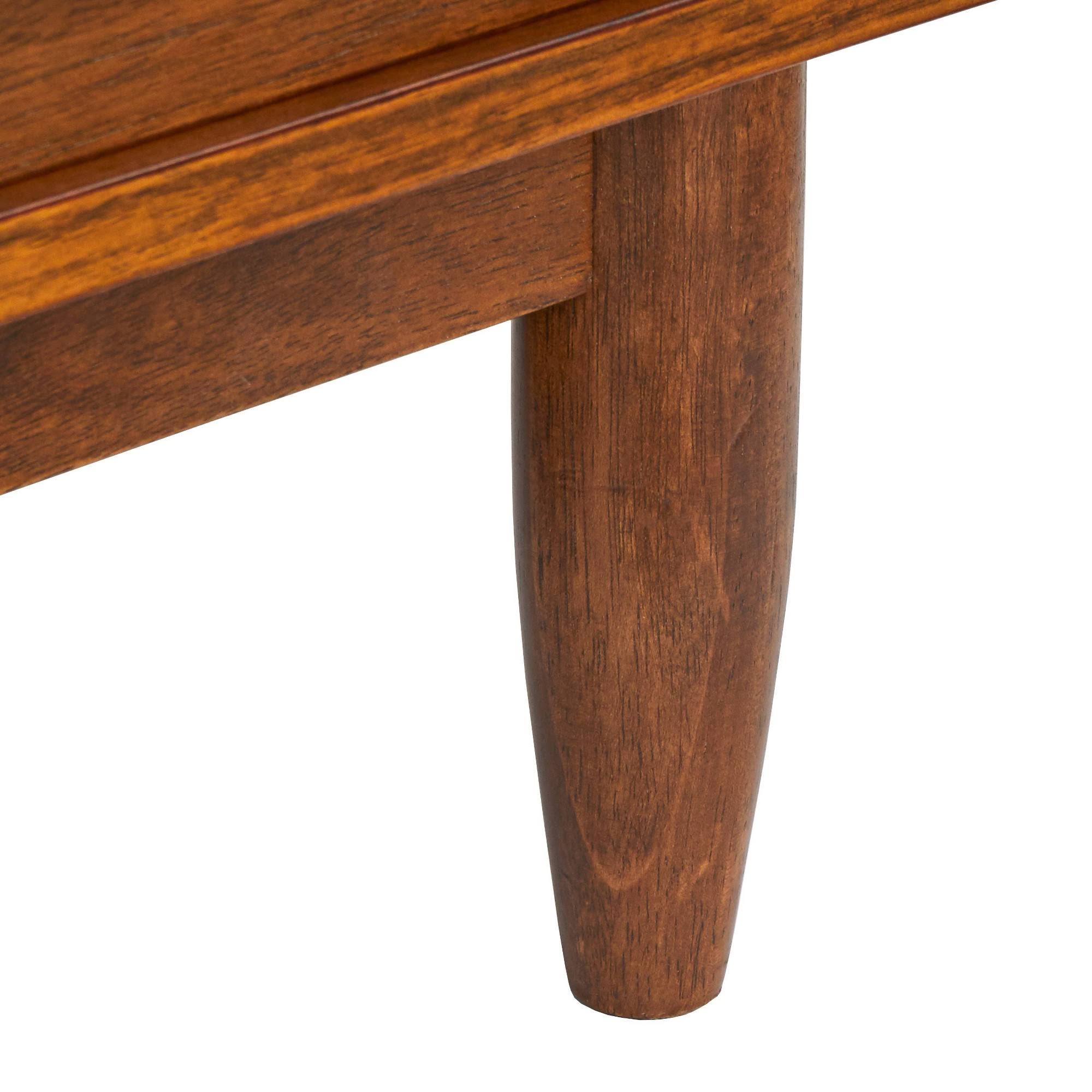 Lifestorey Danish Mid-Century Modern Autumn Oak Highboy NZ_IDSXRMOL