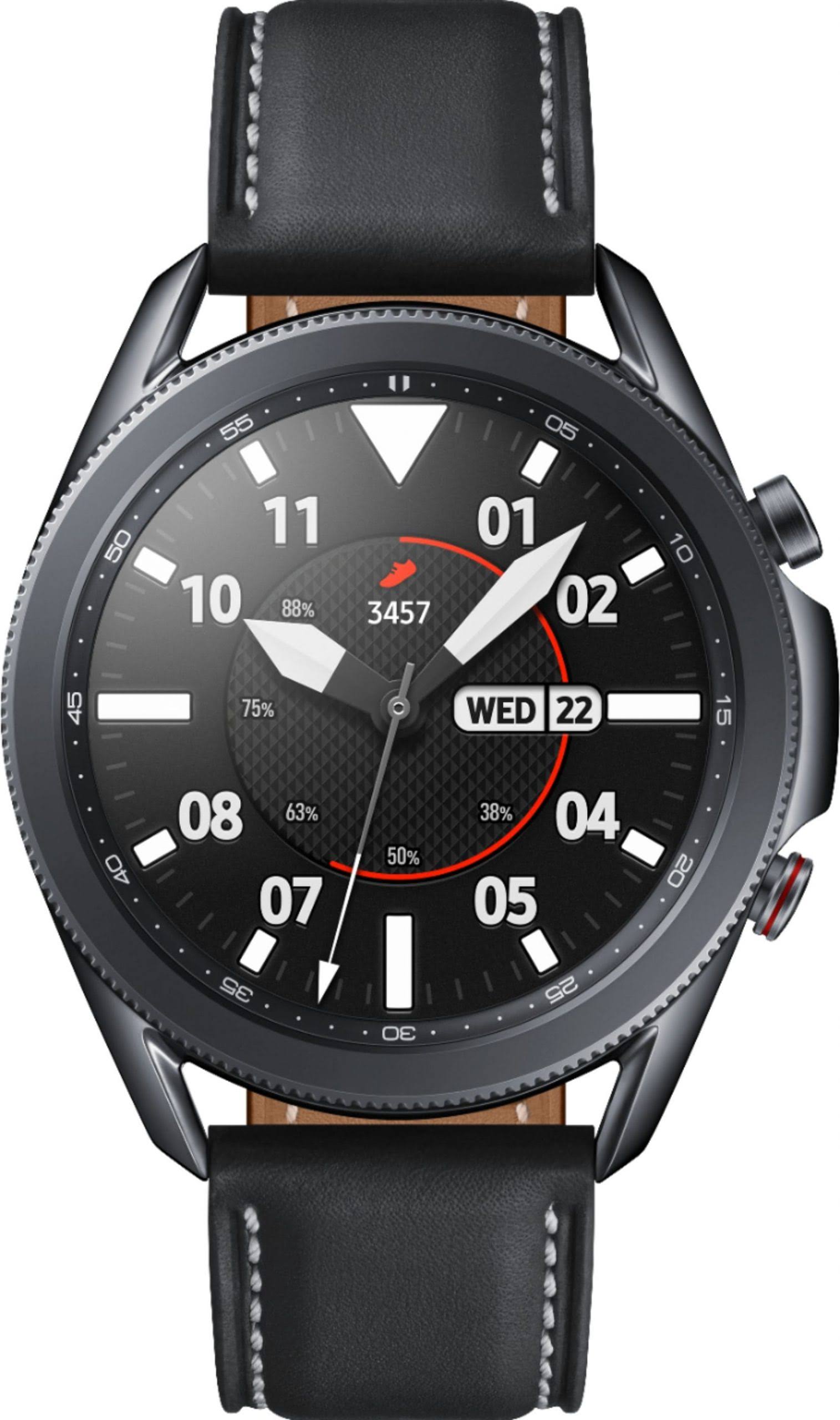 Samsung Galaxy Watch3 - 45mm - Lte - Mystic Y1_RTTCEZL5