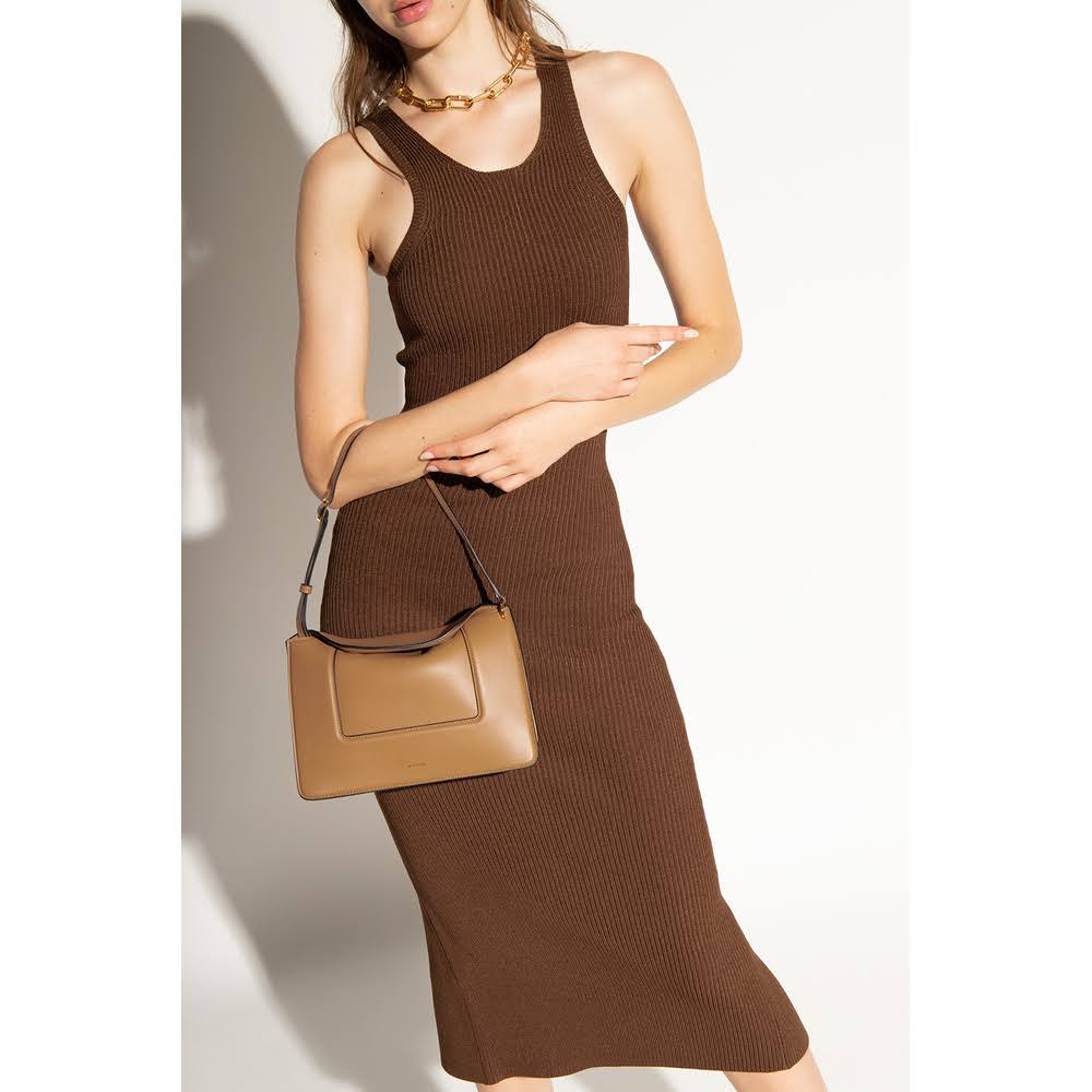 Wandler Penelope Small Leather Shoulder Bag WE_WFR5XKDT