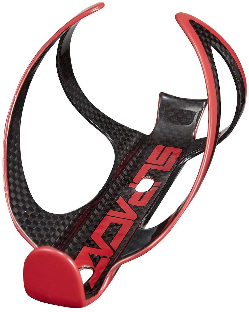 Supacaz Fly Bottle Cage Carbon - SP_O433ZD3U