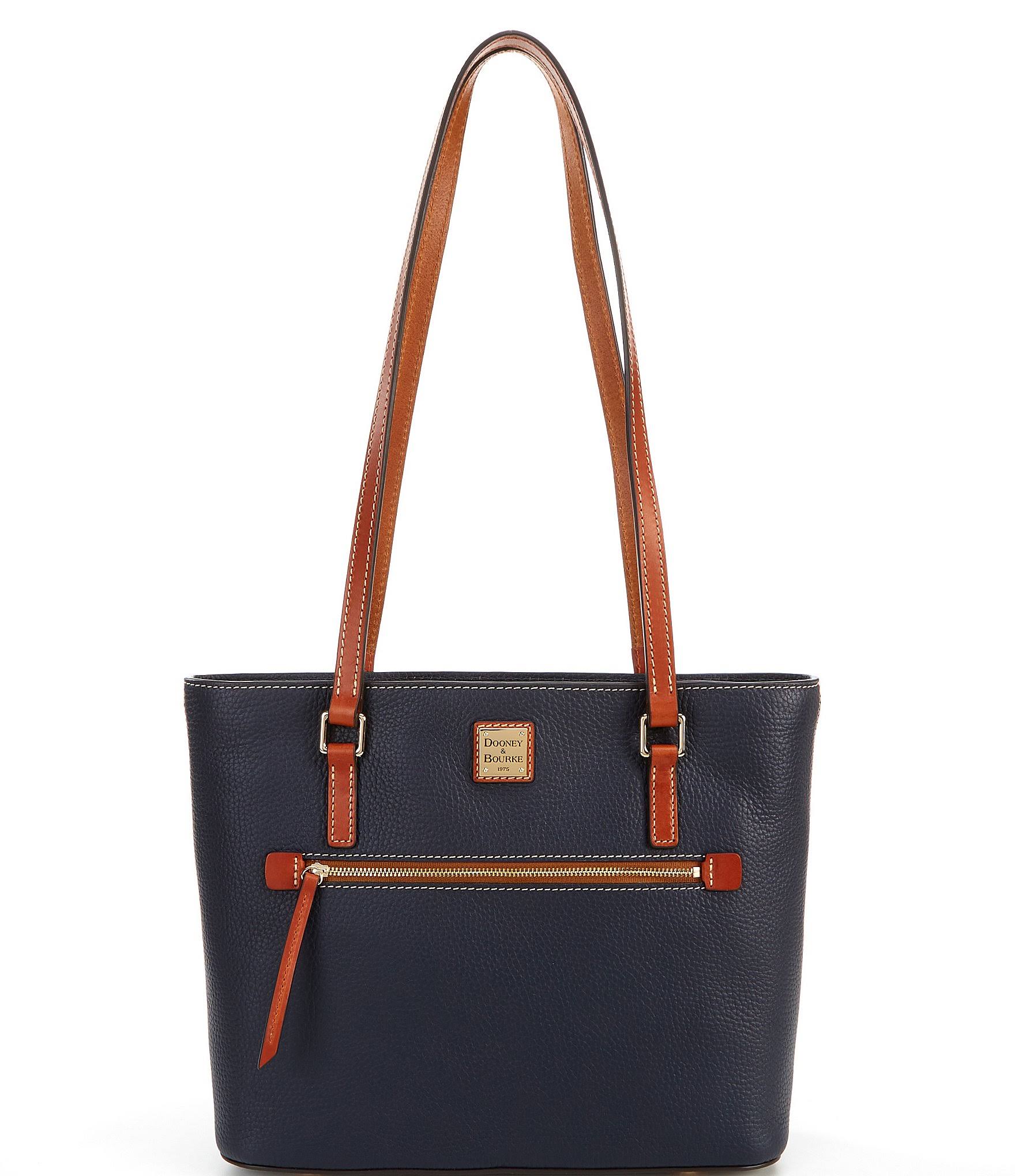 Dooney & Bourke Pebble Grain Shopper F5_IFCLWFKI