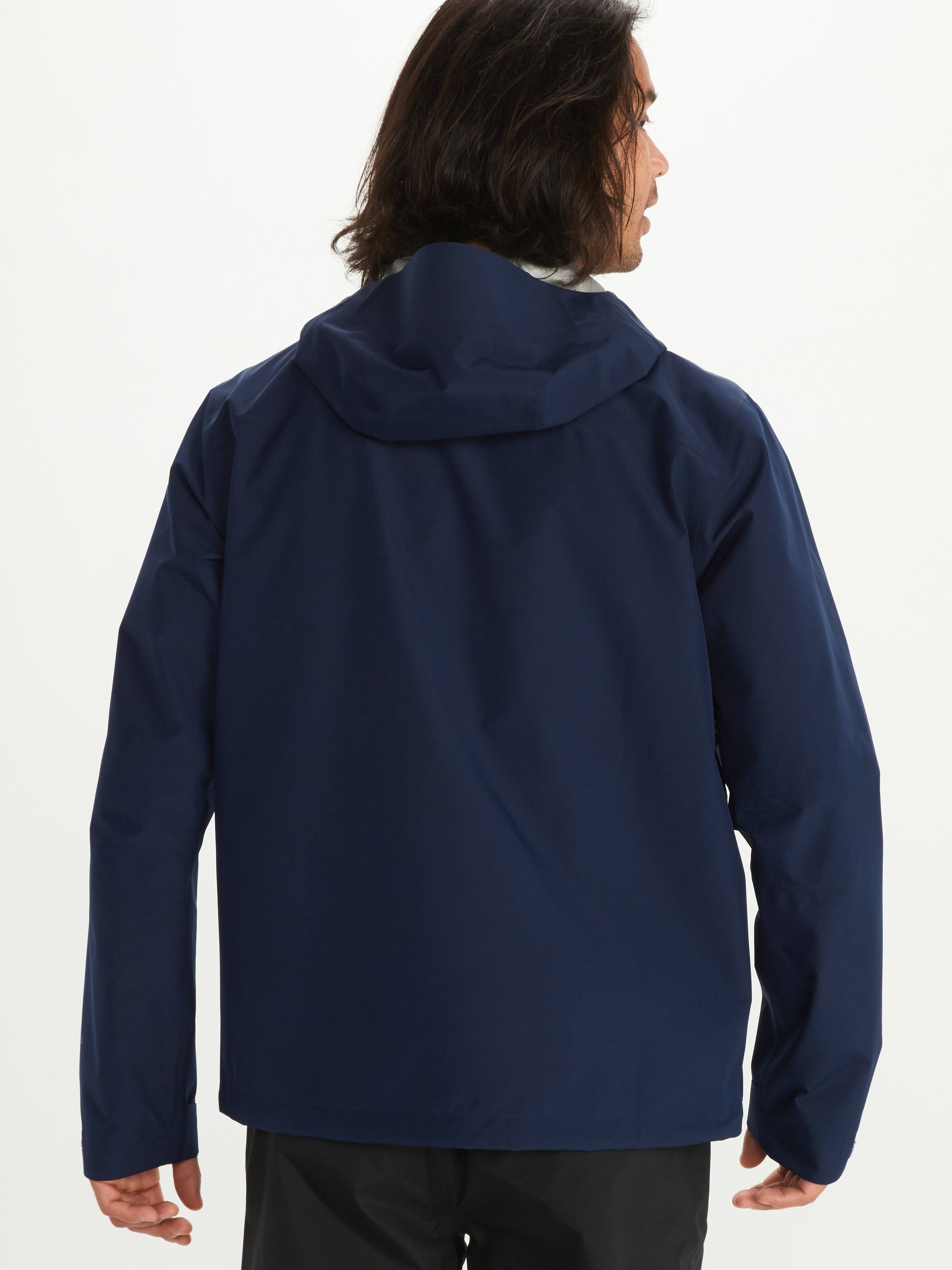 Marmot Men's Gore-Tex Minimalist Jacket, Arctic Navy / B3_UMPNMW4O
