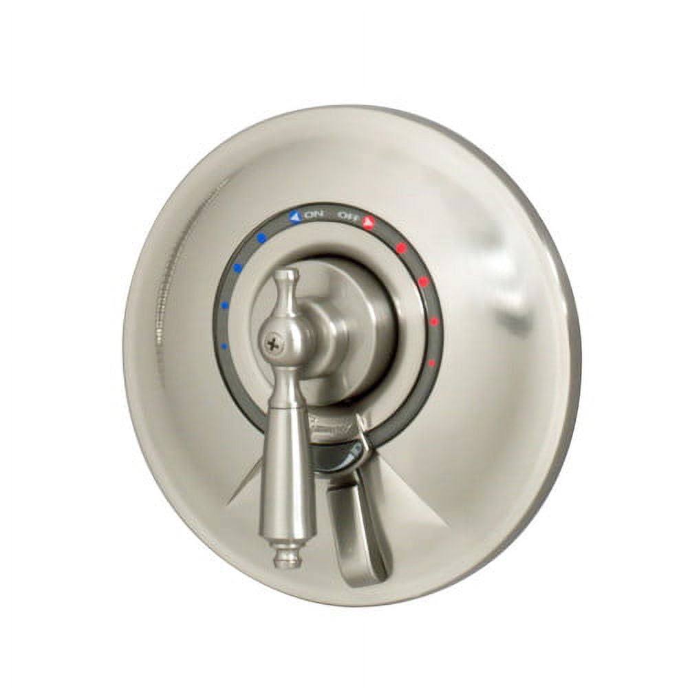 Symmons Allura Tub And Shower With Lever Handle - Finish: MX_CNU4MQKD