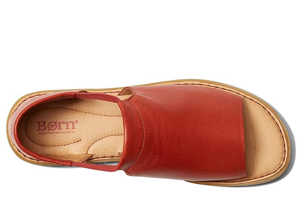 Born Cove Modern Red Women's Red / 9 / CT_TLTOJ5O0