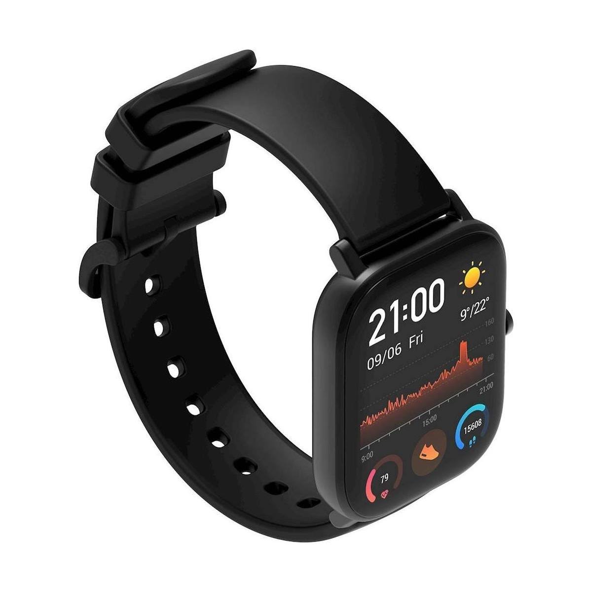 Amazfit Gts Smartwatch With Heart Ratemonitor ,M2_Q9DTHJQQ