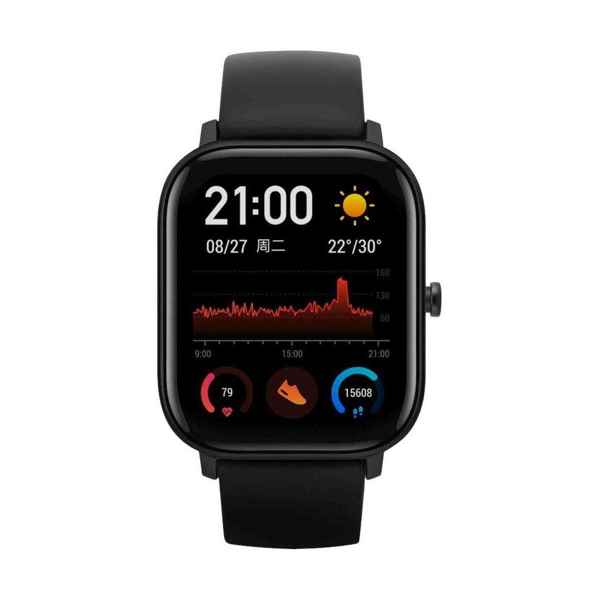 Amazfit Gts Smartwatch With Heart Ratemonitor ,M2_Q9DTHJQQ