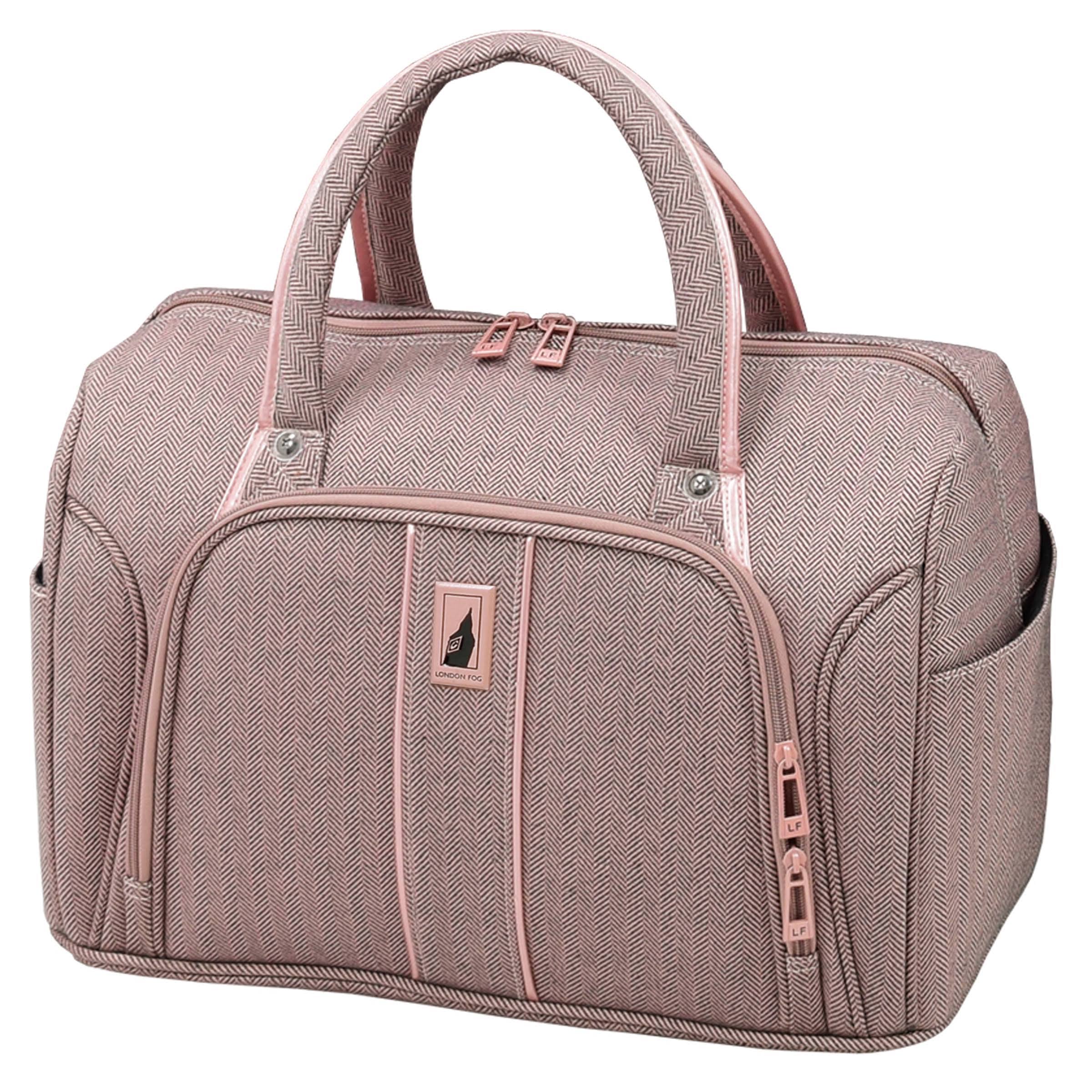 London Fog Newcastle 17 Cabin Bag - Rose/OL_WKNOAOOS