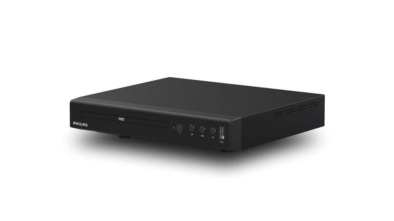 Philips All Multi Region Zone Free Pal/Ntsc Dvd Player Hdmi 1080p (Black) DL_9KMB5CR1
