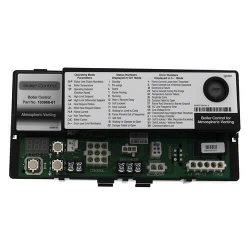 Burnham 103966-02 Boiler Control SZ_O5JVOSCY