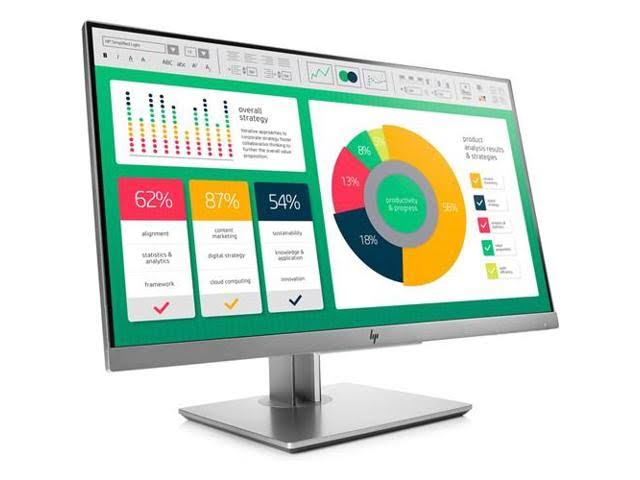 Hp Elitedisplay E243 - 23.8 Ips Led Monitor - AJ_BAGHFMZI