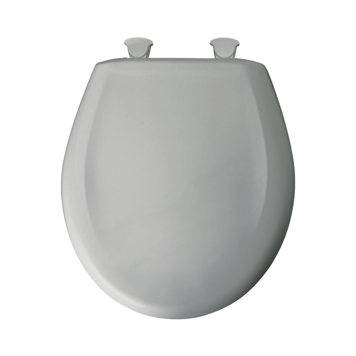 Bemis 200slowt-211 Round Plastic Toilet Seat K4_SK0VIIYI