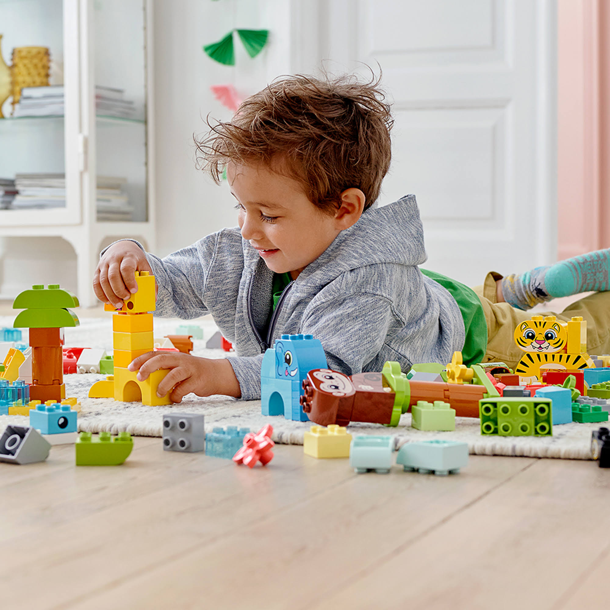 Lego Duplo Classic Creative Animals AJ_8EONPN4Q