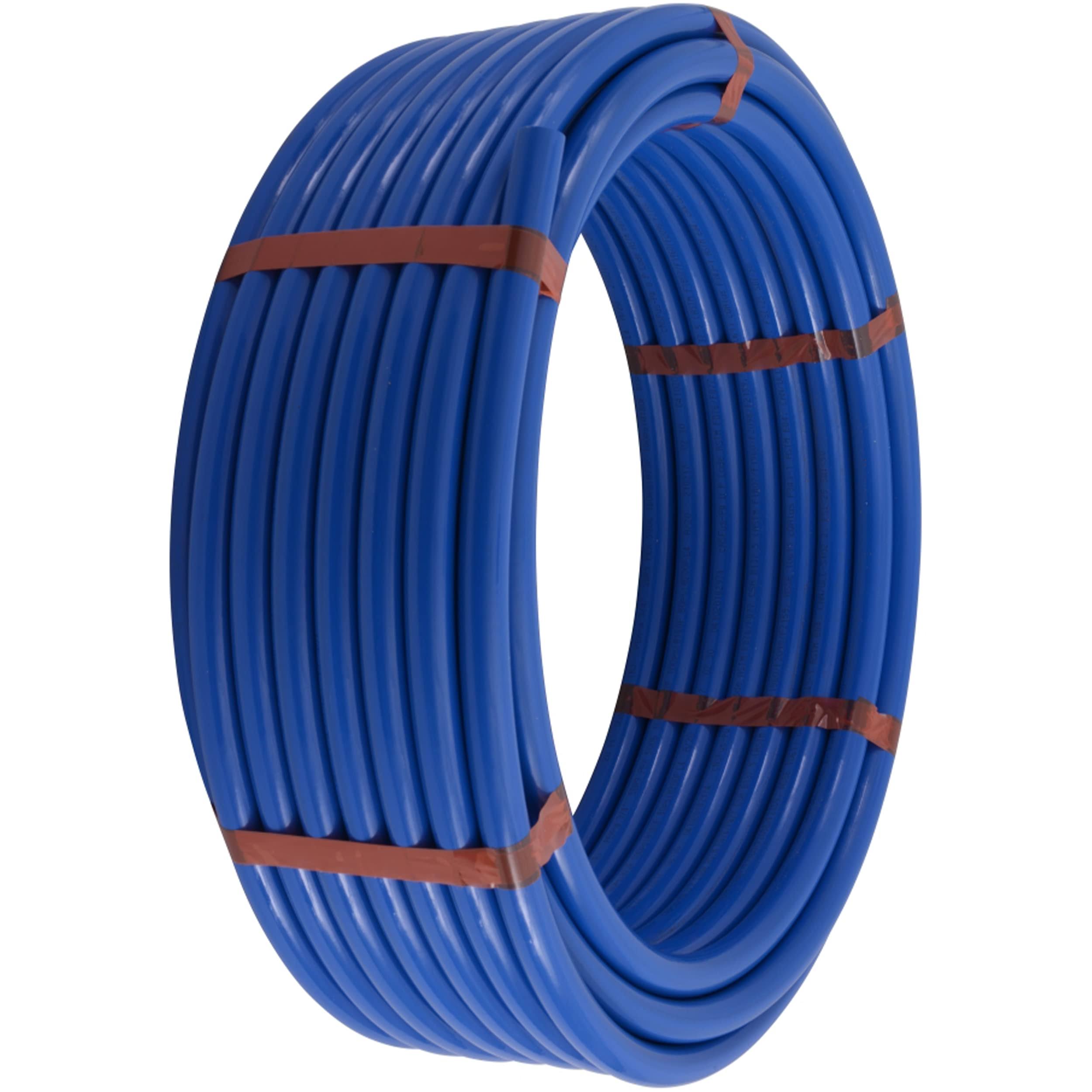 Sharkbite 1/2-In X 100-Ft Blue Pex-A Pipe | HM_AISKGTTQ