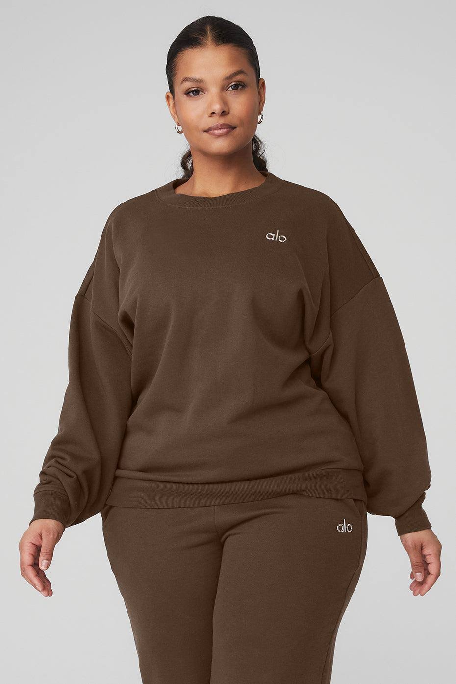 Alo Yoga Accolade Crewneck 2I_KALJUJWJ