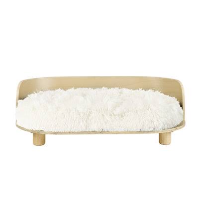 Cefalo Dog Bed Color: Light L3_HXWGIFKR