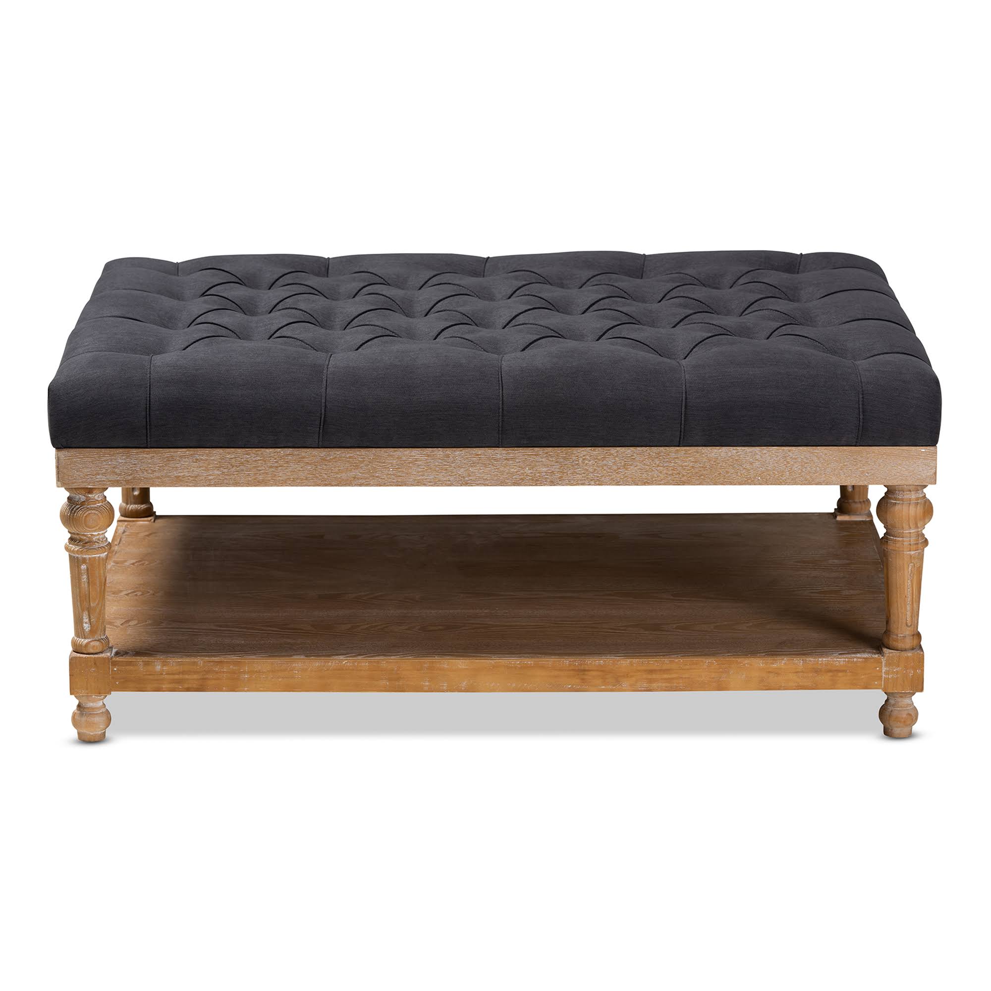 Lindsey Modern And Rustic Cocktail Ottoman - DE_VKUQOZMF