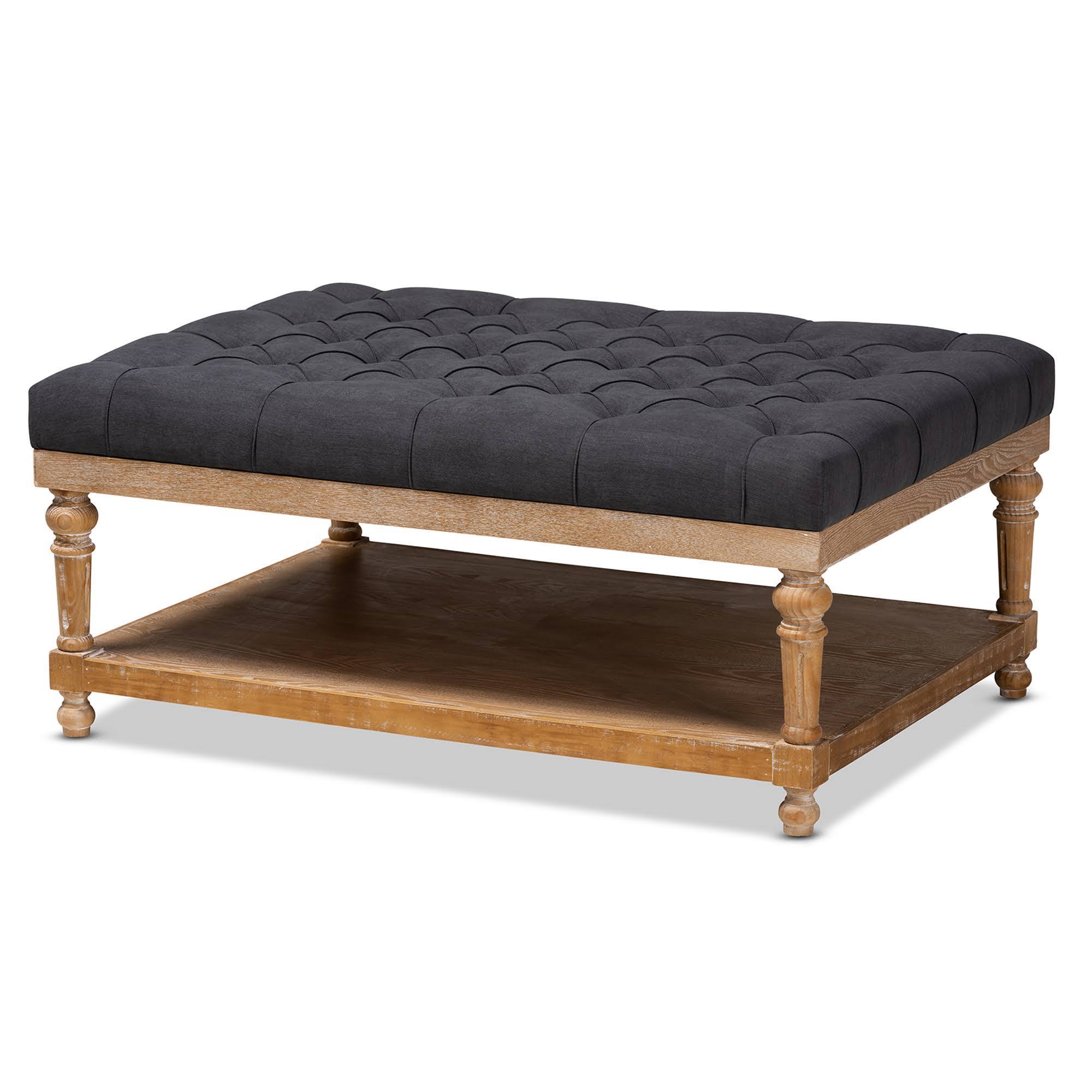 Lindsey Modern And Rustic Cocktail Ottoman - DE_VKUQOZMF