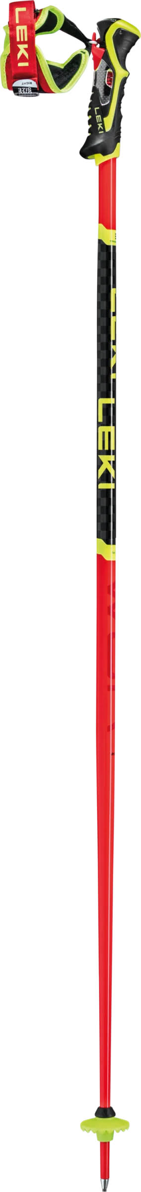 Leki Wcr Sl 3d Ski Poles 125 TW_GYOIGGEX