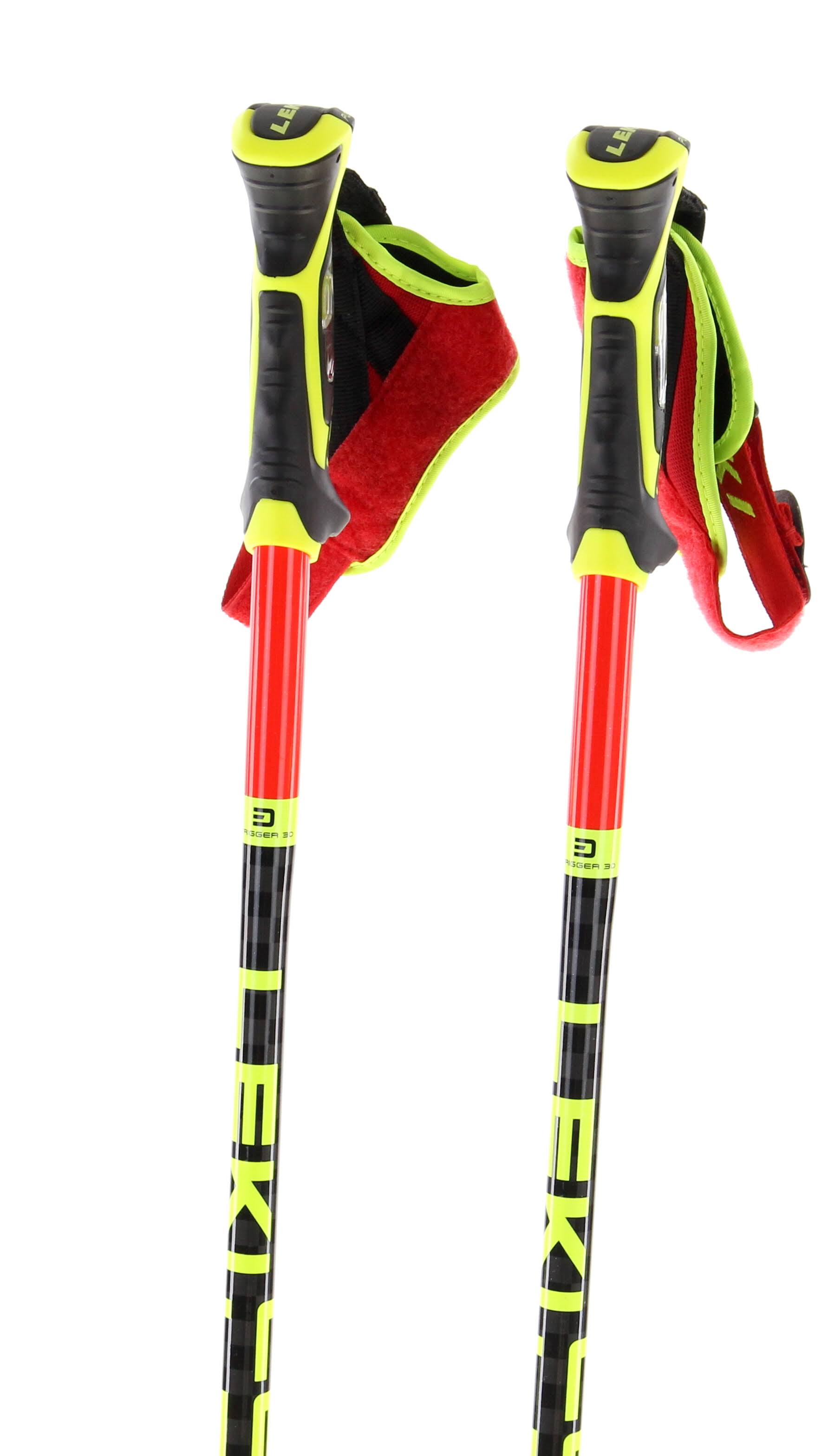 Leki Wcr Sl 3d Ski Poles 125 TW_GYOIGGEX