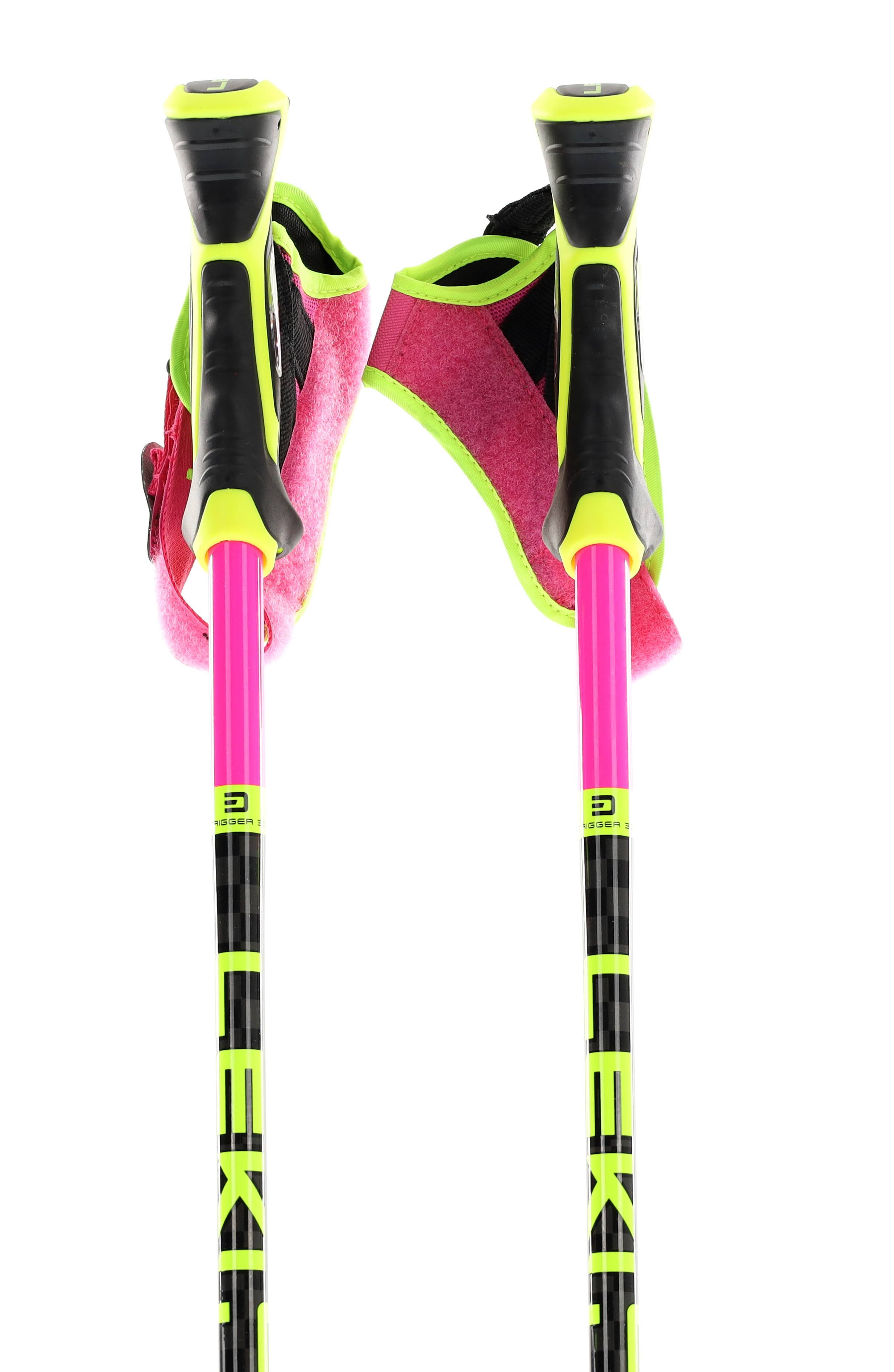 Leki Wcr Sl 3d Ski Poles 125 TW_GYOIGGEX